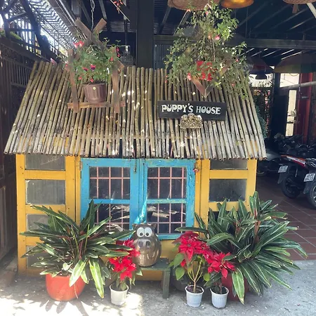Redhouse Dalat Hotel Exterior photo