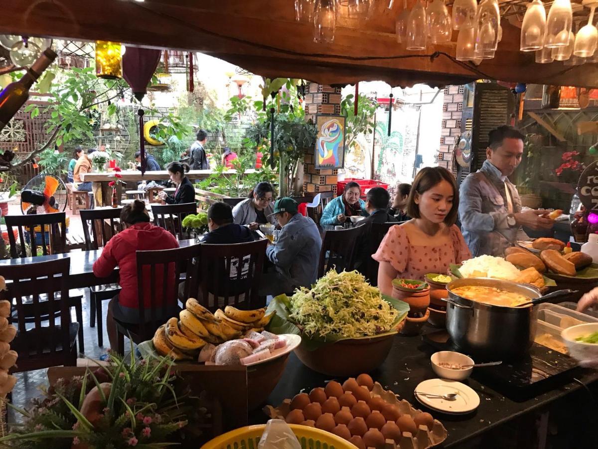 Hostel Redhouse Da Lat