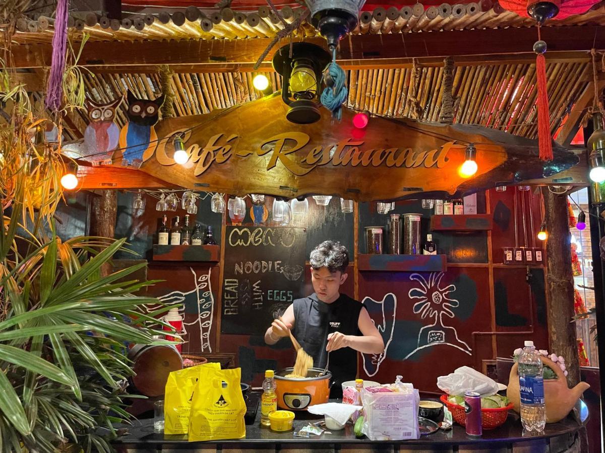 Redhouse Hostel Đà Lạt