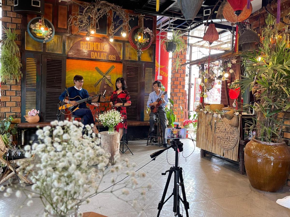 Hostel Redhouse Da Lat
