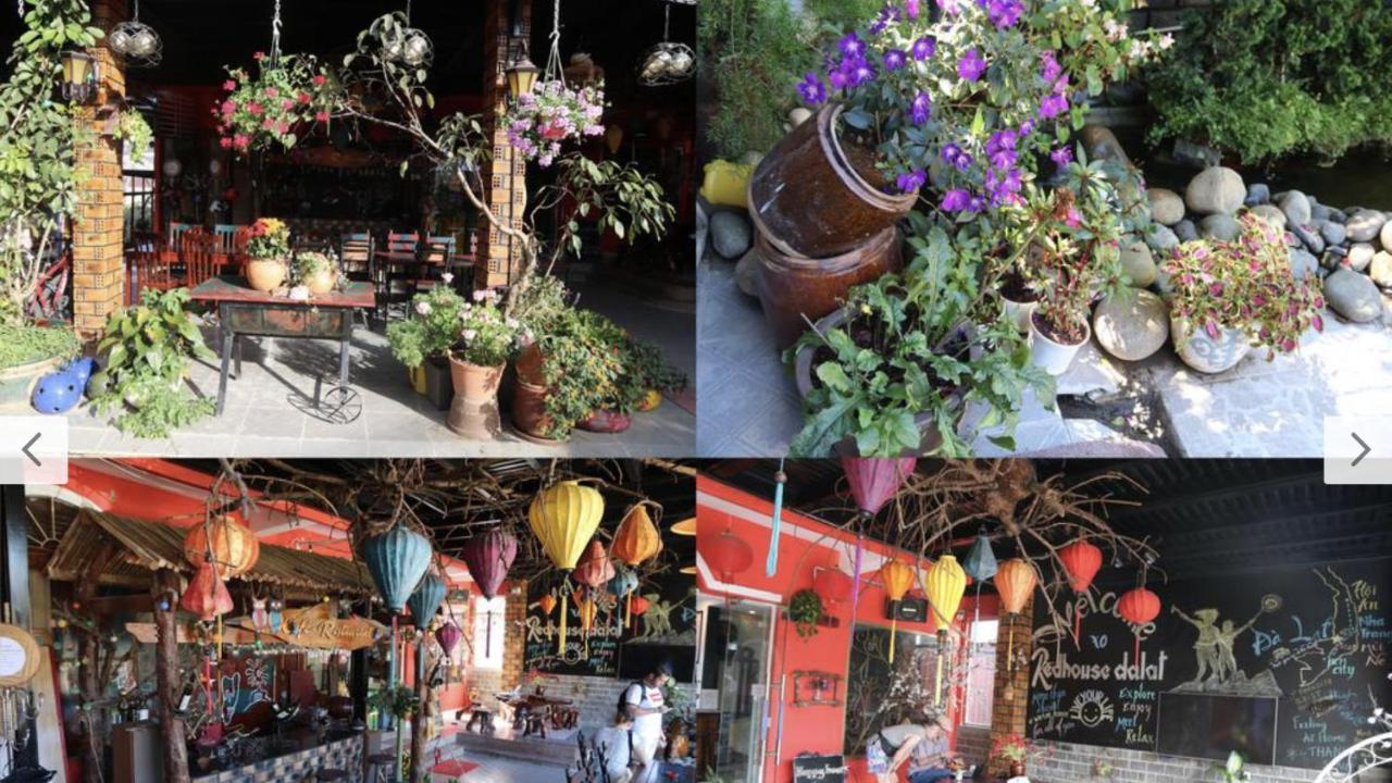 Hostel Redhouse Da Lat