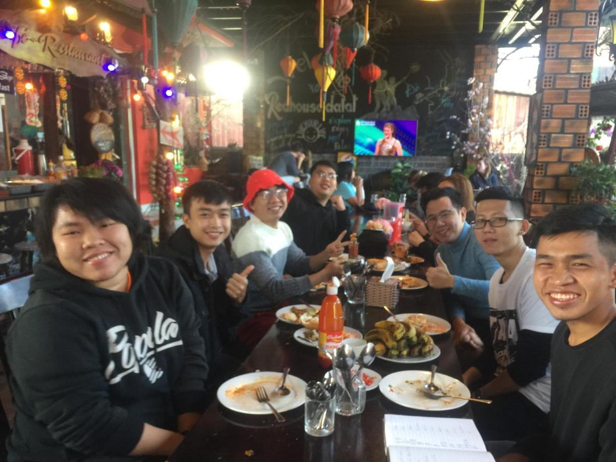 Redhouse Đà Lạt