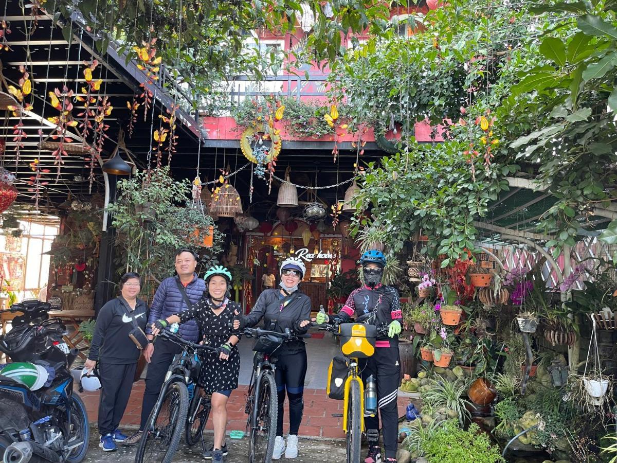 Hostel Redhouse Đà Lạt