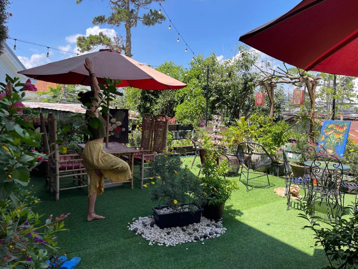 Redhouse Hostel Đà Lạt