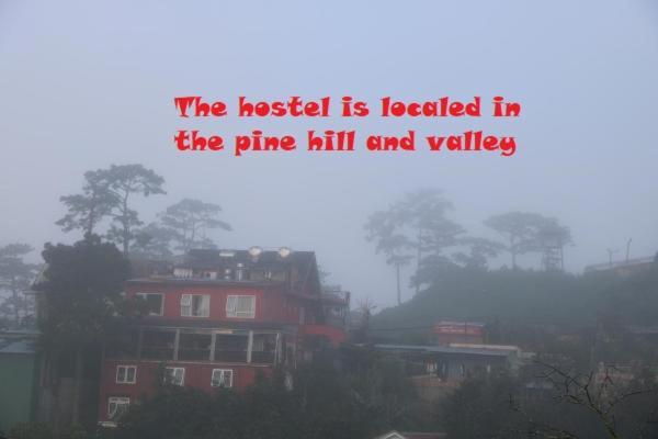 Redhouse Hostel